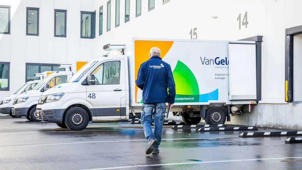 Chauffeur B Terneuzen