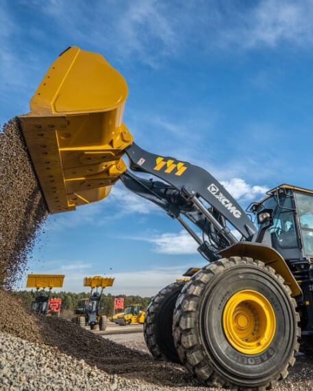 Vacature Shovelmachinist Heiwerk