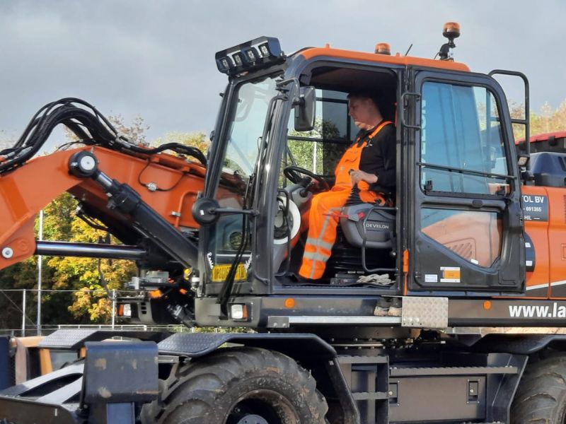 Vacature mobiele Kraanmachinist