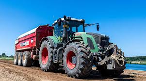 Tractorchauffeur